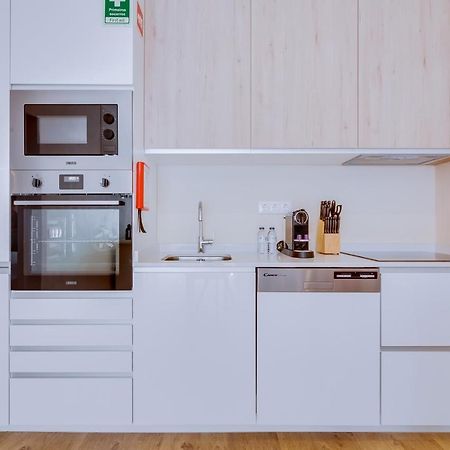 쿼테이라 Al - Apartamento Pontemira 아파트 외부 사진