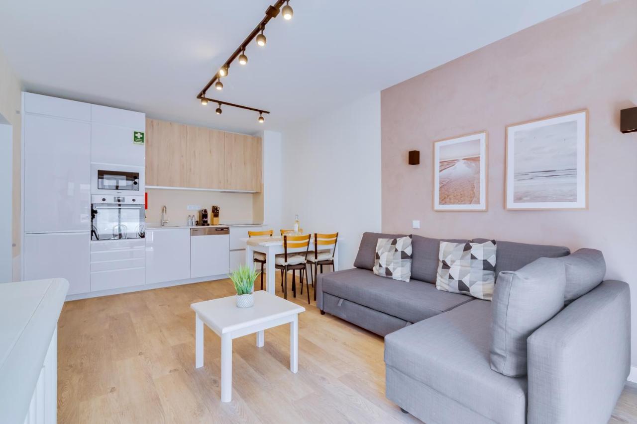 쿼테이라 Al - Apartamento Pontemira 아파트 외부 사진