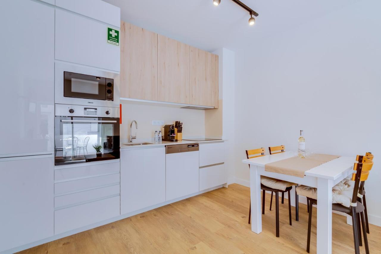 쿼테이라 Al - Apartamento Pontemira 아파트 외부 사진