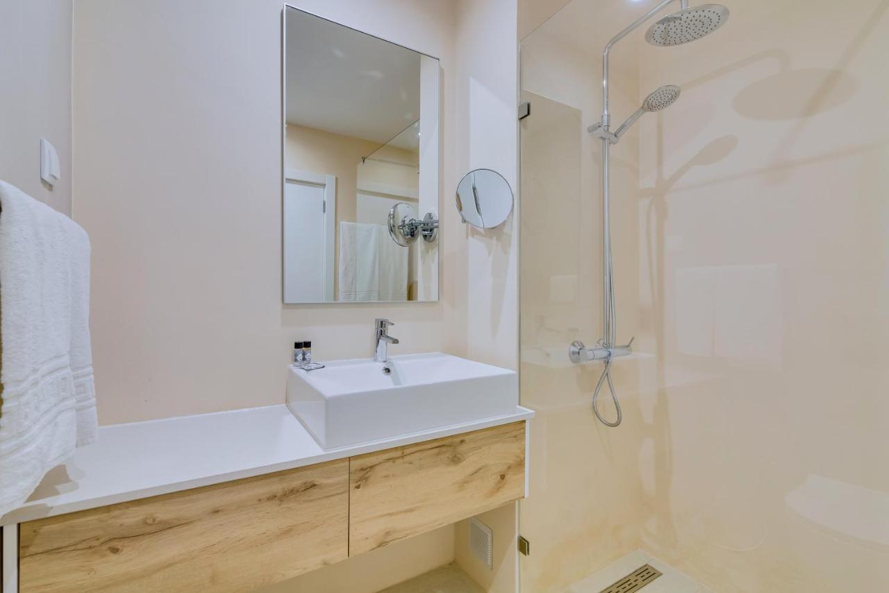 쿼테이라 Al - Apartamento Pontemira 아파트 외부 사진