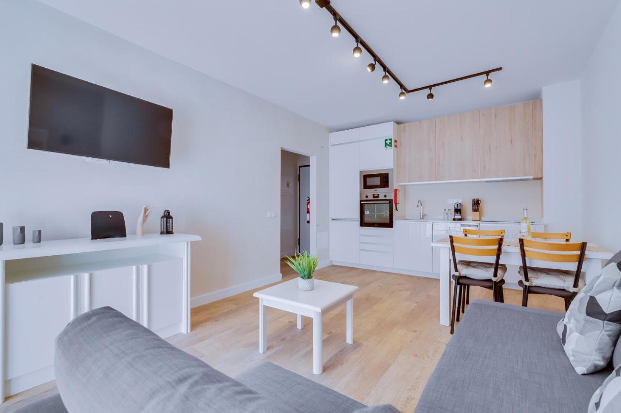 쿼테이라 Al - Apartamento Pontemira 아파트 외부 사진