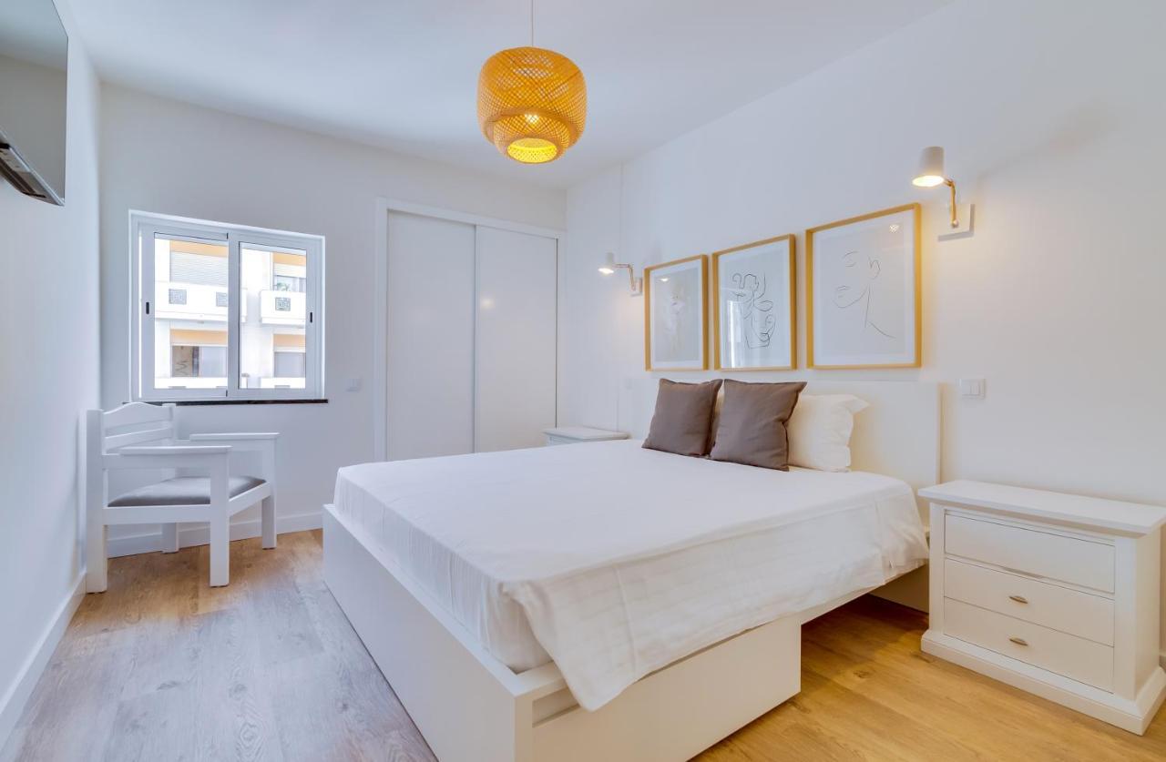 쿼테이라 Al - Apartamento Pontemira 아파트 외부 사진