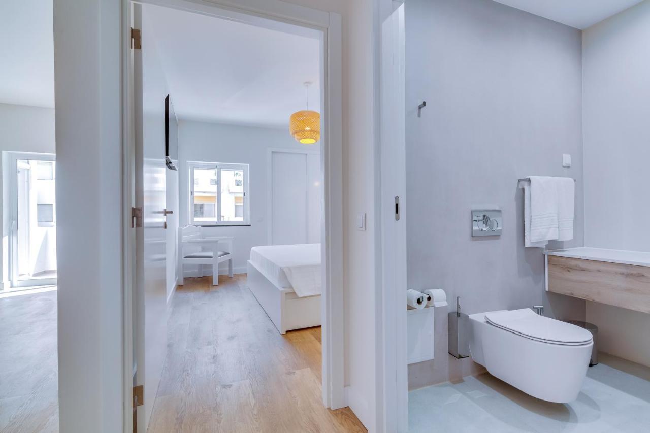 쿼테이라 Al - Apartamento Pontemira 아파트 외부 사진