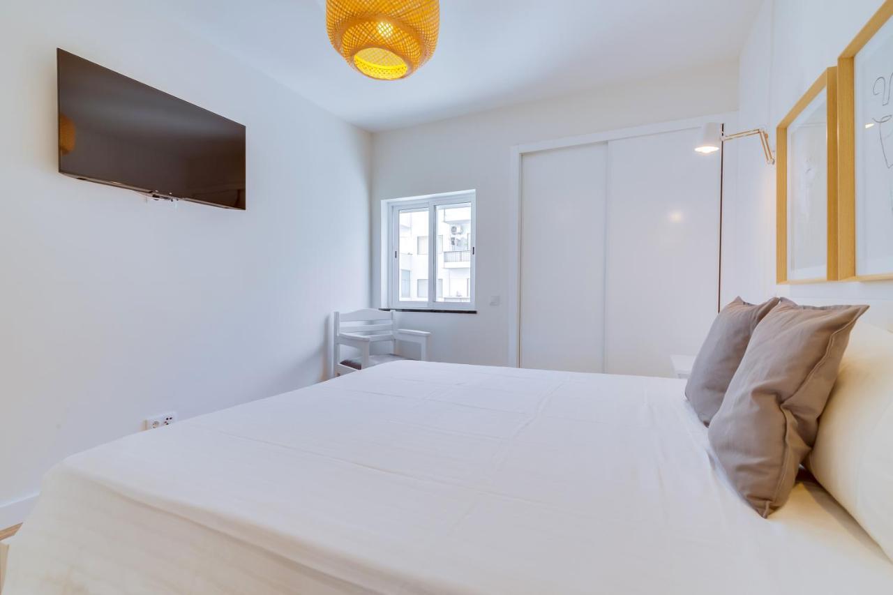 쿼테이라 Al - Apartamento Pontemira 아파트 외부 사진