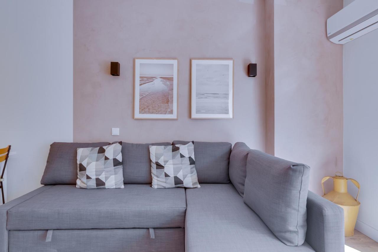 쿼테이라 Al - Apartamento Pontemira 아파트 외부 사진