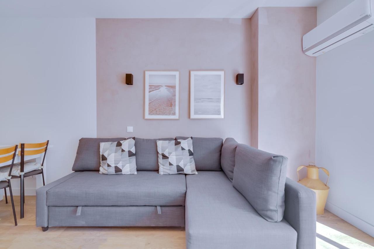 쿼테이라 Al - Apartamento Pontemira 아파트 외부 사진